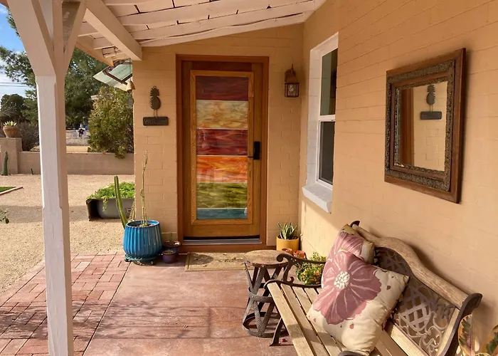 Suncatcher Haven Holiday home