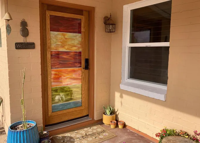 Suncatcher Haven Holiday home *